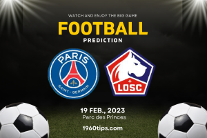 PSG vs Lille Prediction, Betting Tip & Match Preview